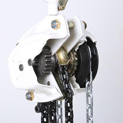 手拉葫蘆結(jié)構(gòu)圖 手拉葫蘆結(jié)構(gòu)圖