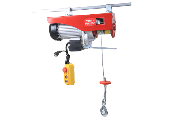 PA微型電動葫蘆 PA微型電動葫蘆